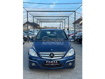 Mercedes Benz B 170 N O V / M E T A N