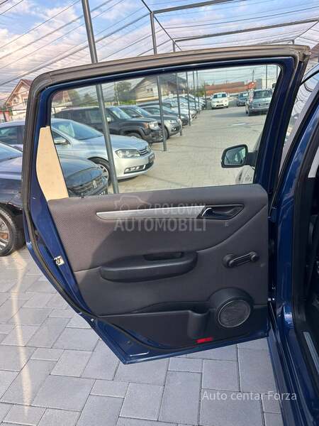 Mercedes Benz B 170 N O V / M E T A N