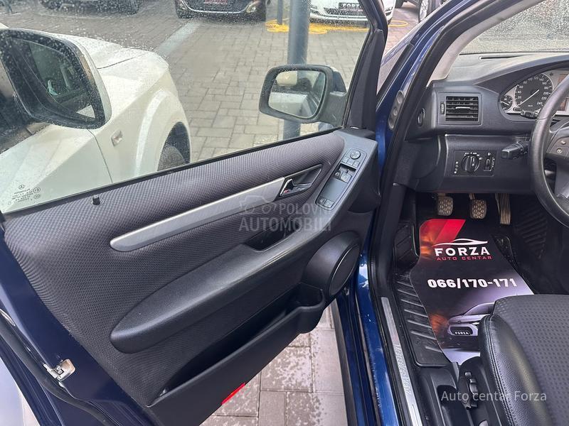 Mercedes Benz B 170 N O V / M E T A N