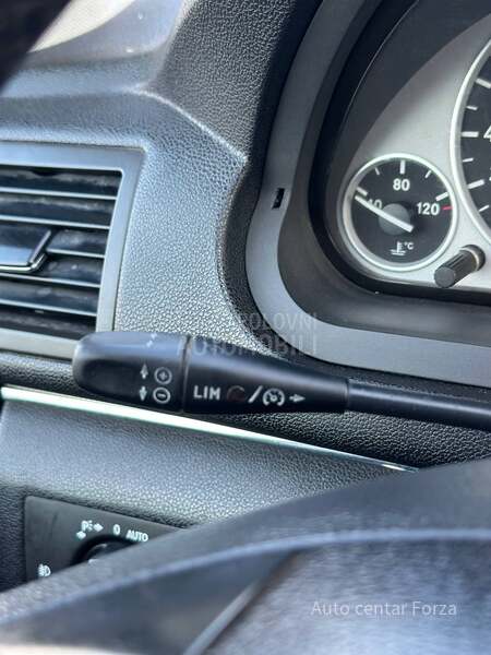Mercedes Benz B 170 N O V / M E T A N