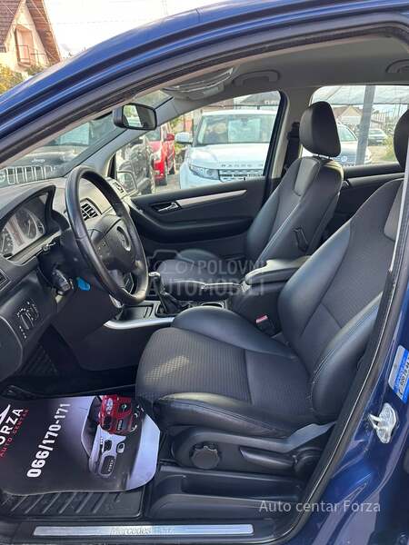 Mercedes Benz B 170 N O V / M E T A N