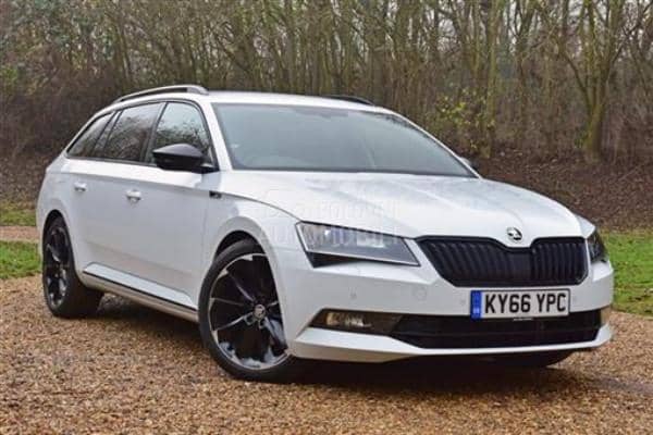 Škoda Octavia -  kompletan auto u delovima