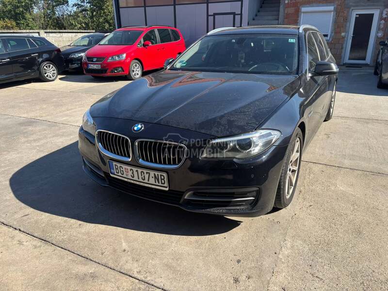 BMW 518 