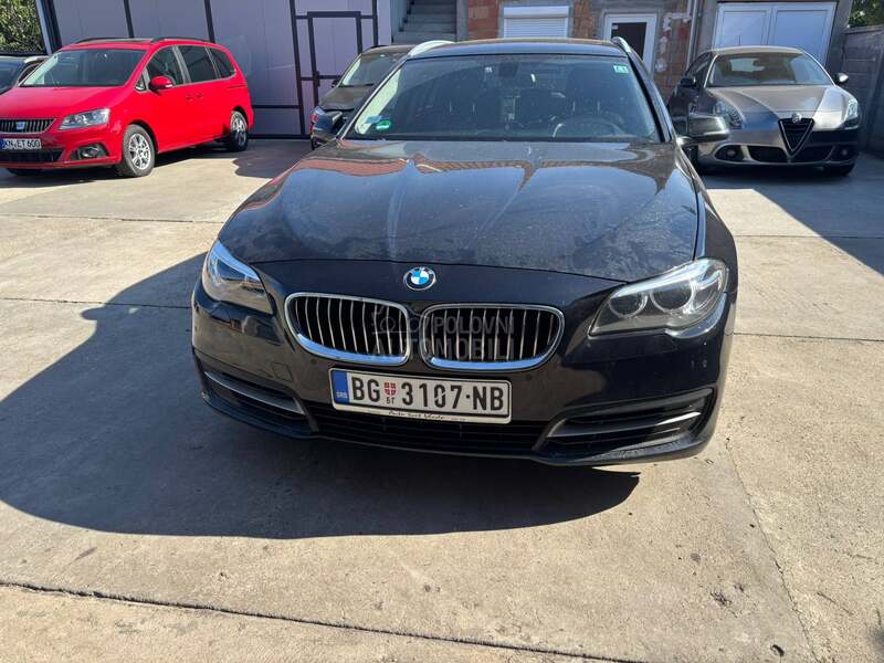 BMW 518 