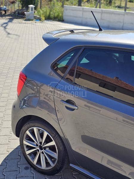 Volkswagen Polo 1.2 Tsi