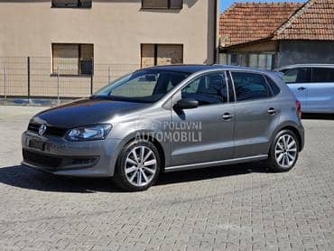 Volkswagen Polo 1.2 Tsi