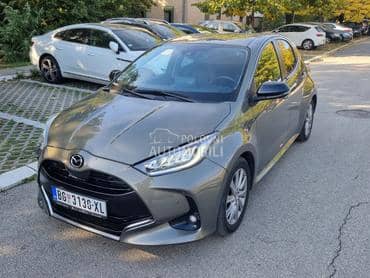 Mazda 2 1.5 Hybrid HOMURA