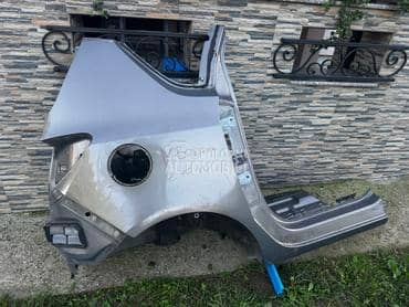 Polustranica Z 40 W za Opel Meriva od 2010. do 2017. god.