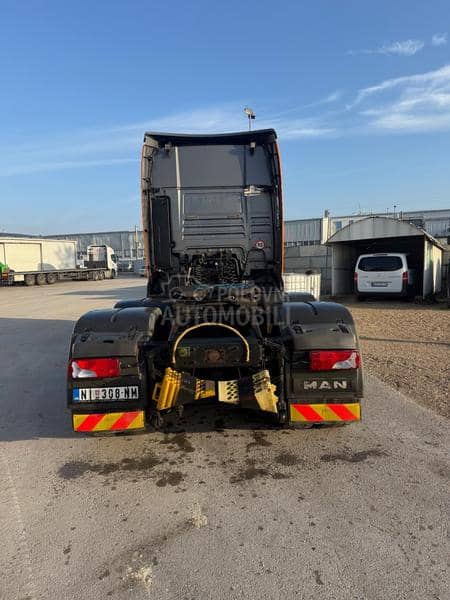 MAN TGX 33.540 6X4 BLS