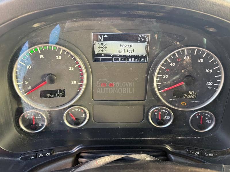 MAN TGX 33.540 6X4 BLS