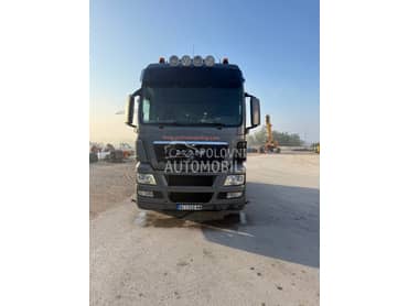 MAN TGX 33.540 6X4 BLS