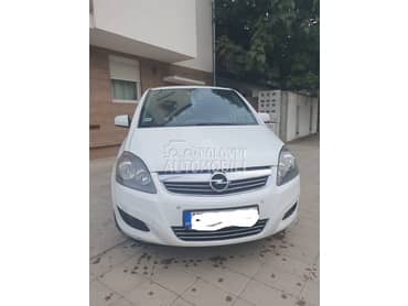 Opel Zafira 1.7 D