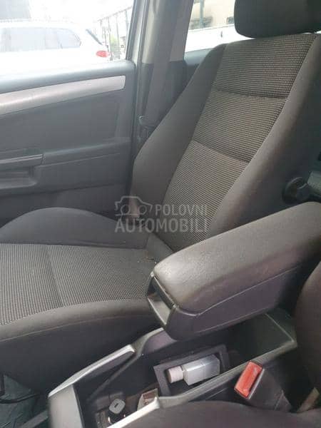 Opel Zafira 1.7 D