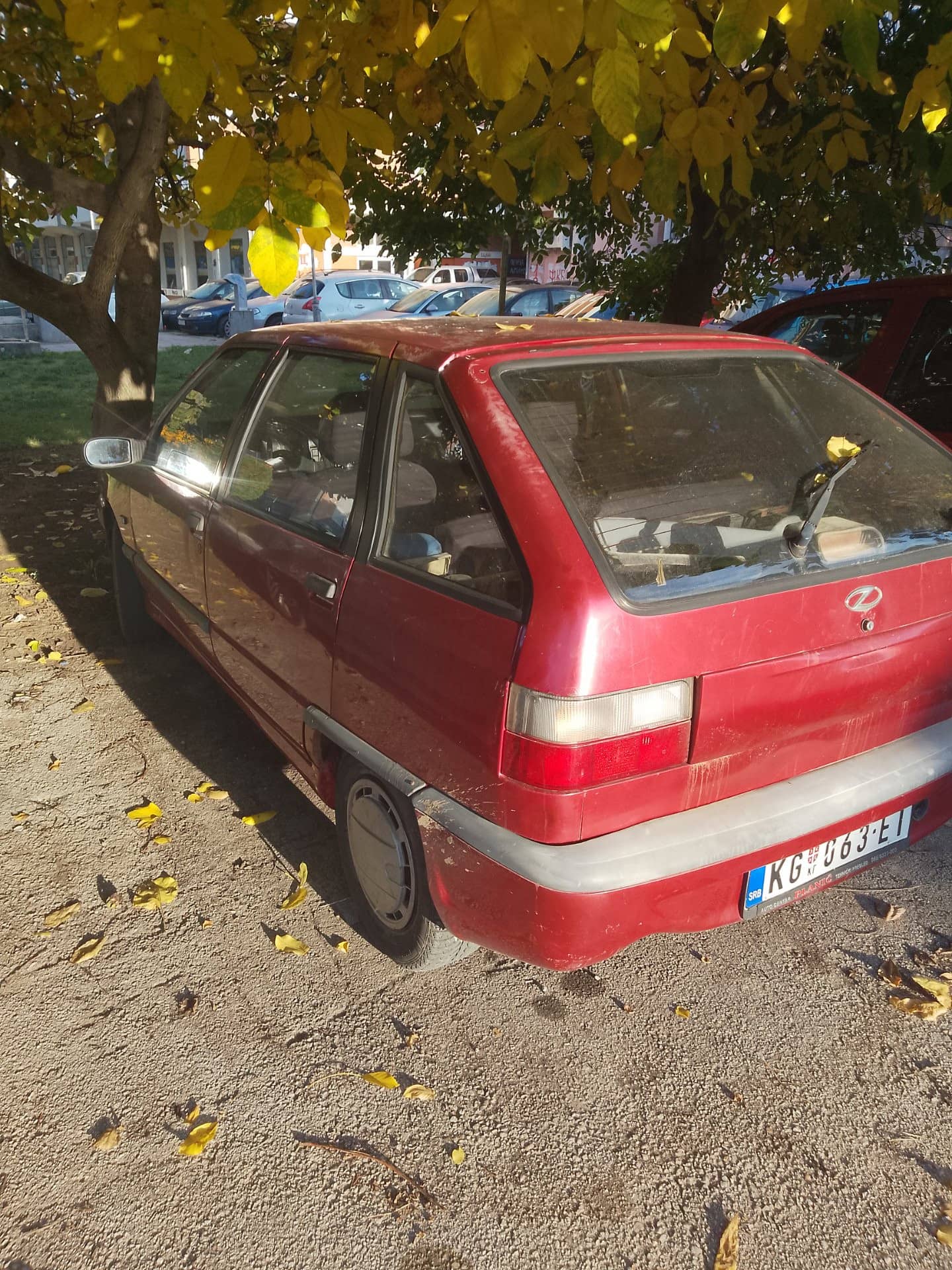 Zastava Florida In 1.6