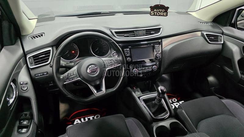 Nissan Qashqai 1.2 Dig-T