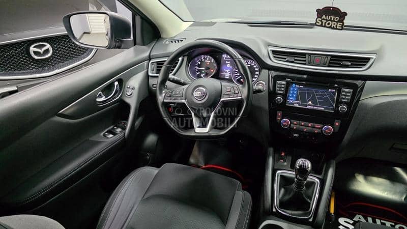 Nissan Qashqai 1.2 Dig-T