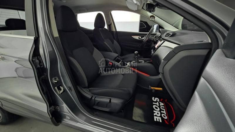 Nissan Qashqai 1.2 Dig-T