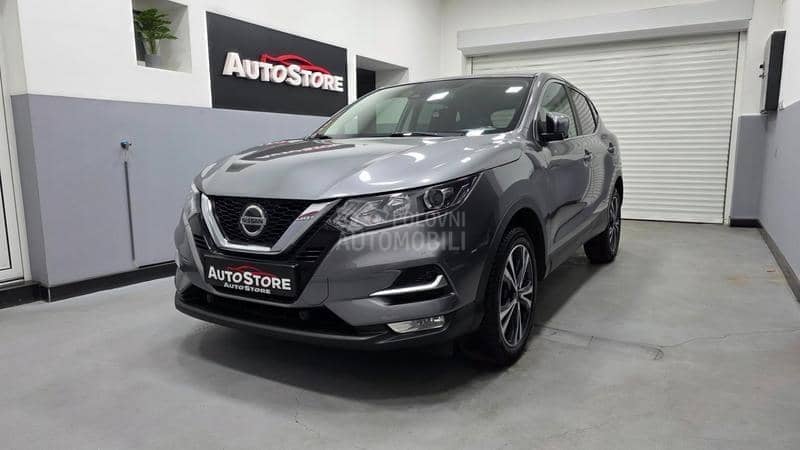 Nissan Qashqai 1.2 Dig-T