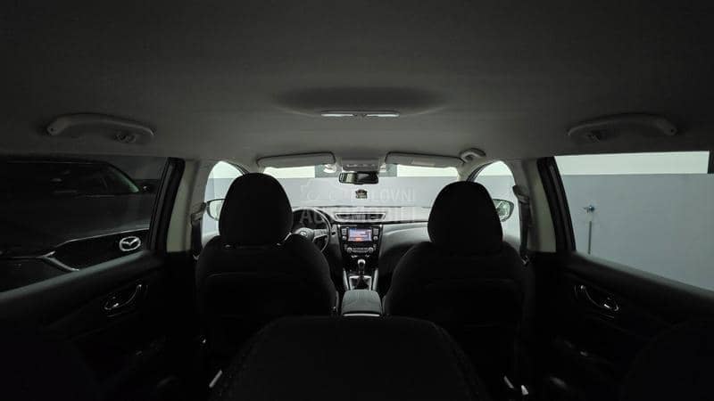 Nissan Qashqai 1.2 Dig-T