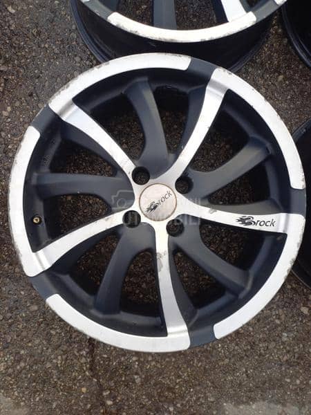Aluminijumske felne  17" 4 x 100