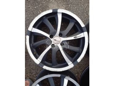 Aluminijumske felne  17" 4 x 100