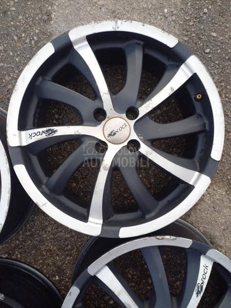 Aluminijumske felne  17" 4 x 100