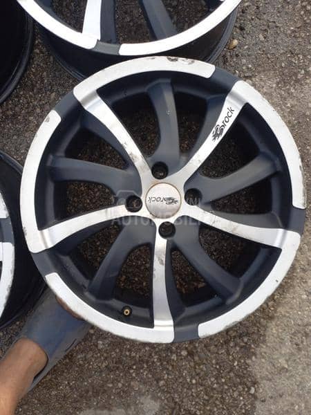 Aluminijumske felne  17" 4 x 100