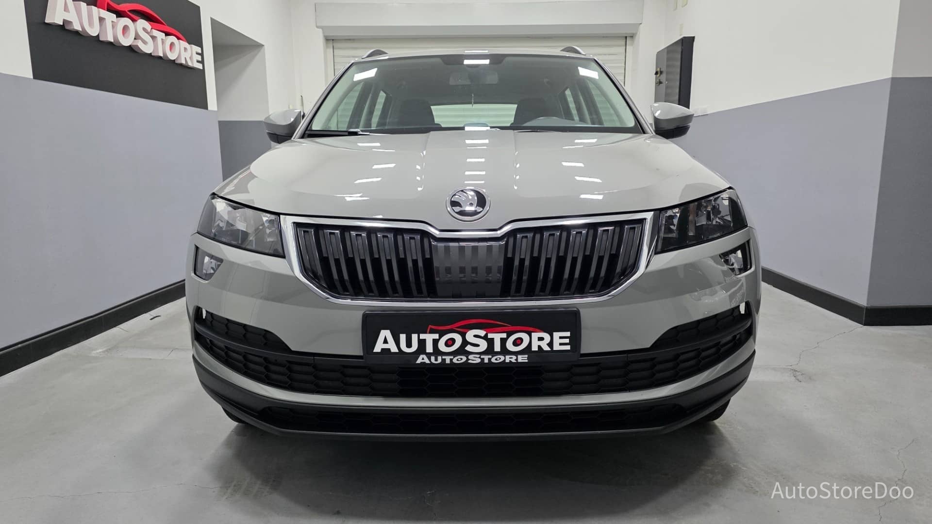 Škoda Karoq 