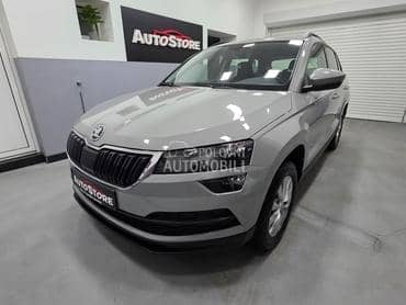 Škoda Karoq 