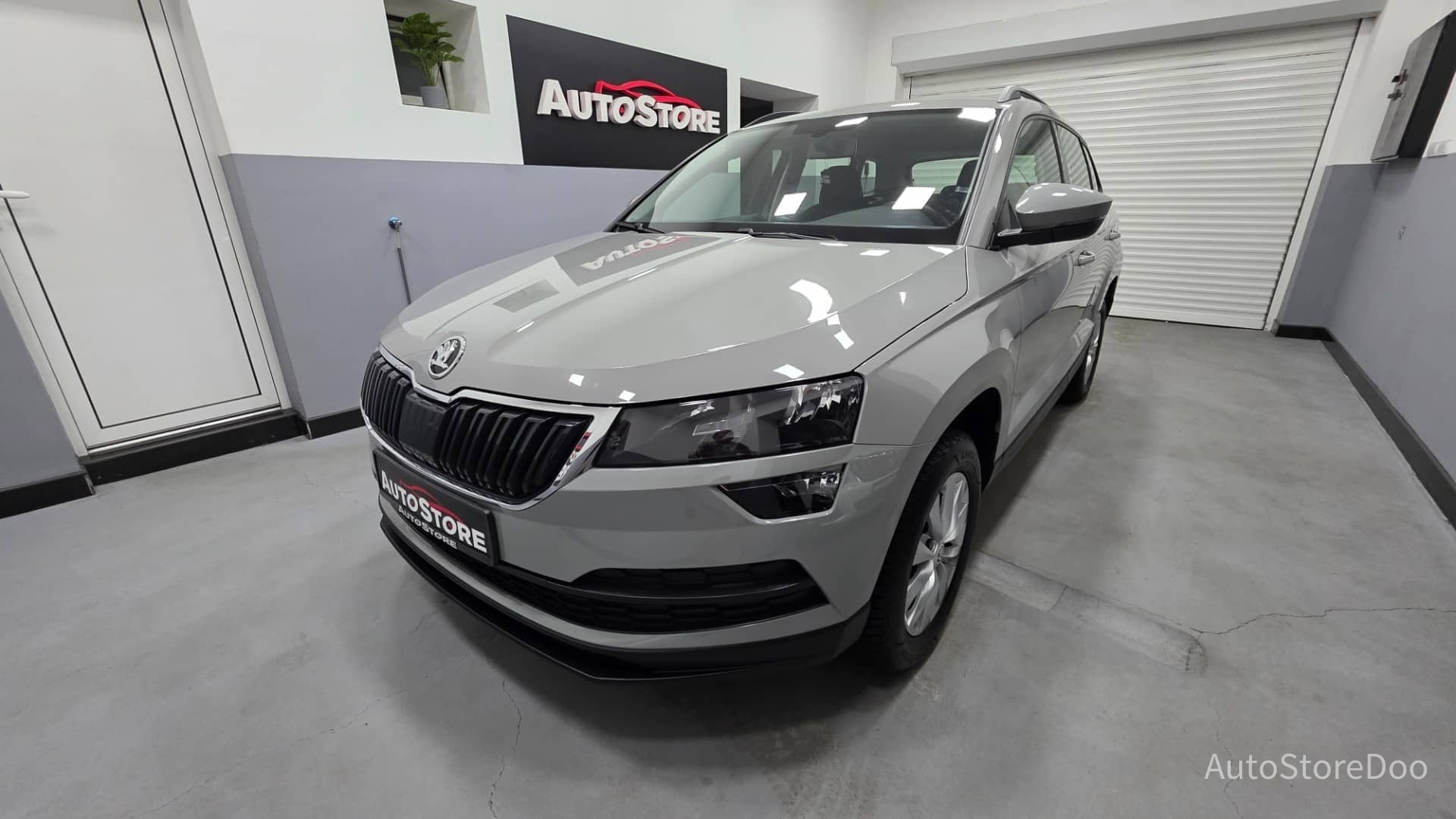 Škoda Karoq 