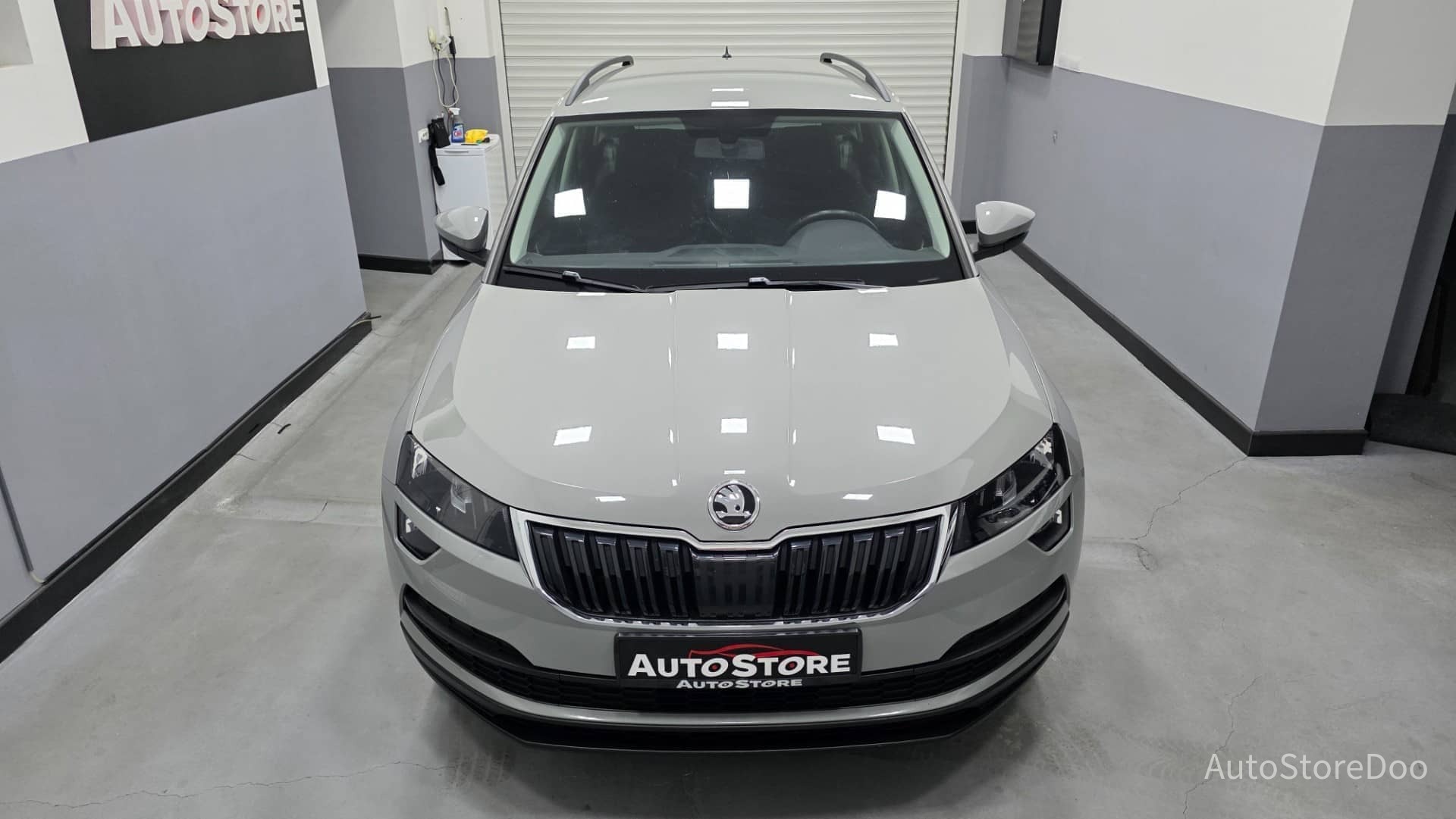 Škoda Karoq 