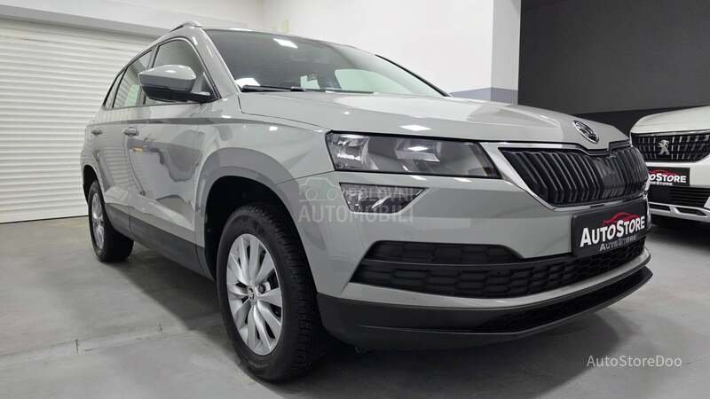 Škoda Karoq 