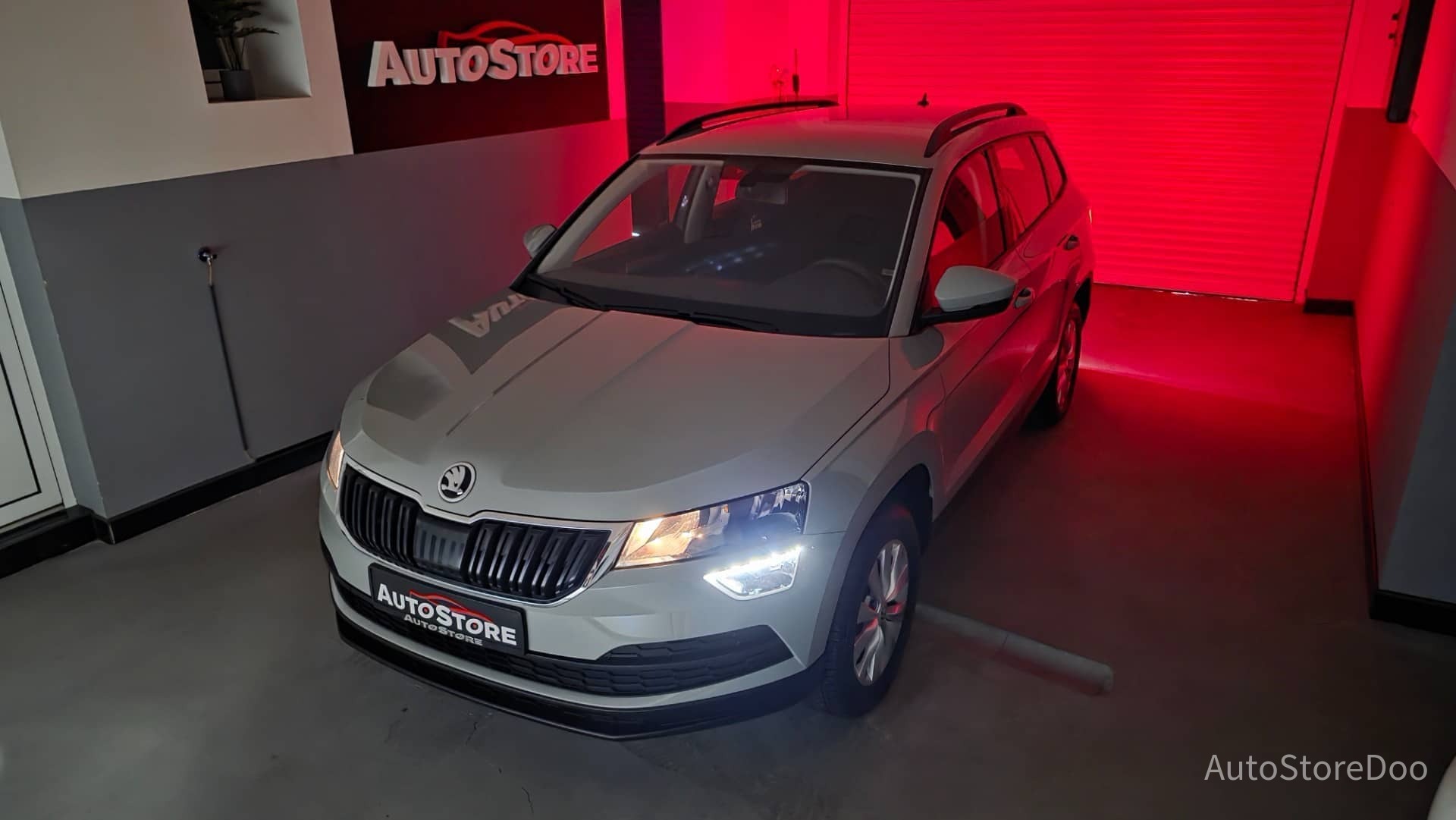 Škoda Karoq 