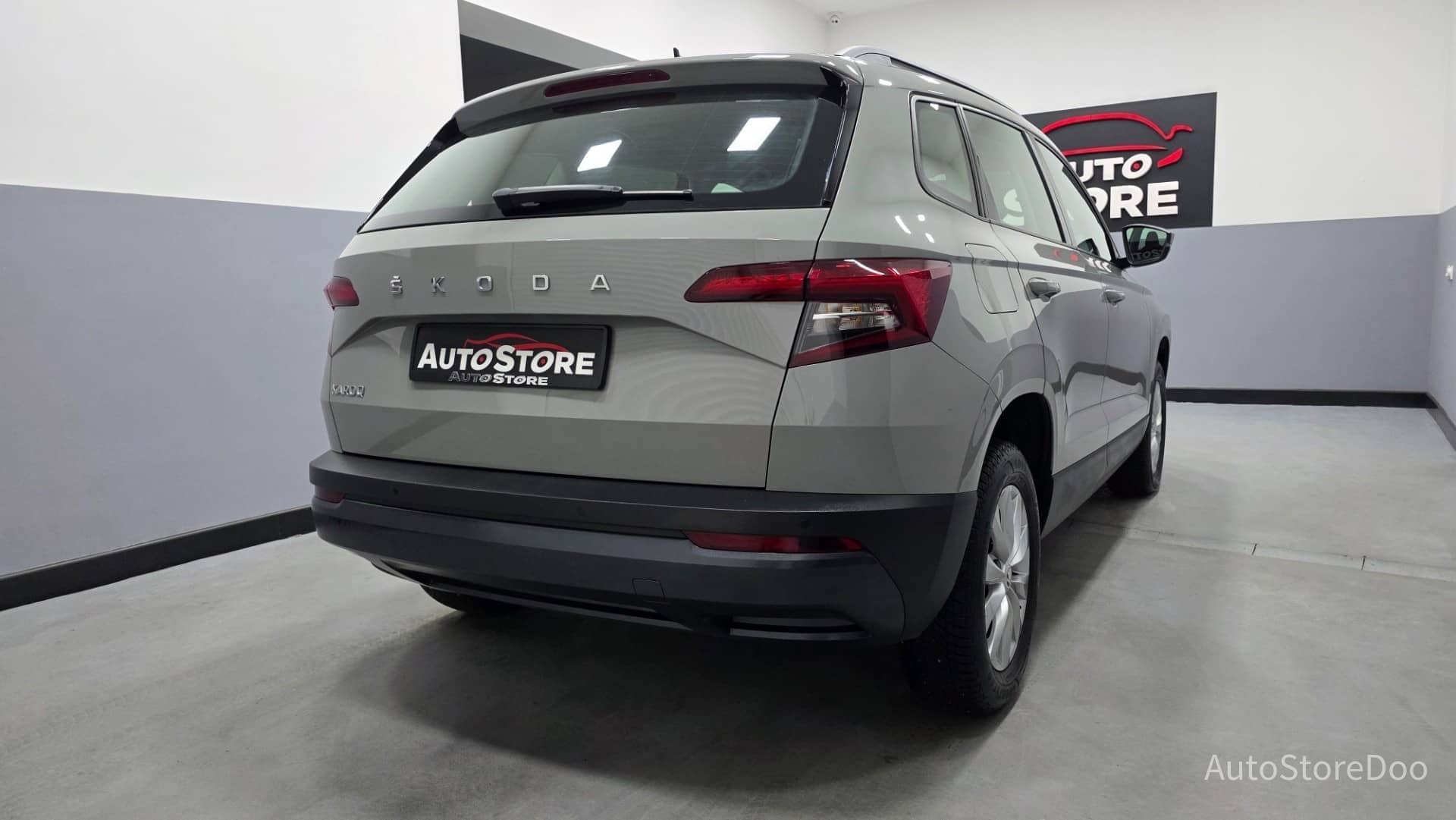 Škoda Karoq 