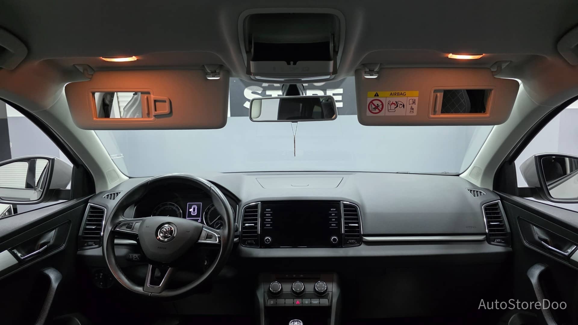 Škoda Karoq 
