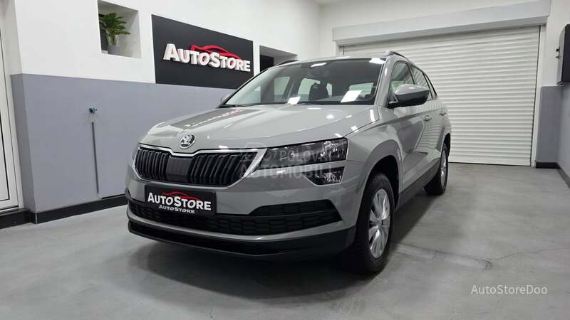 Škoda Karoq 