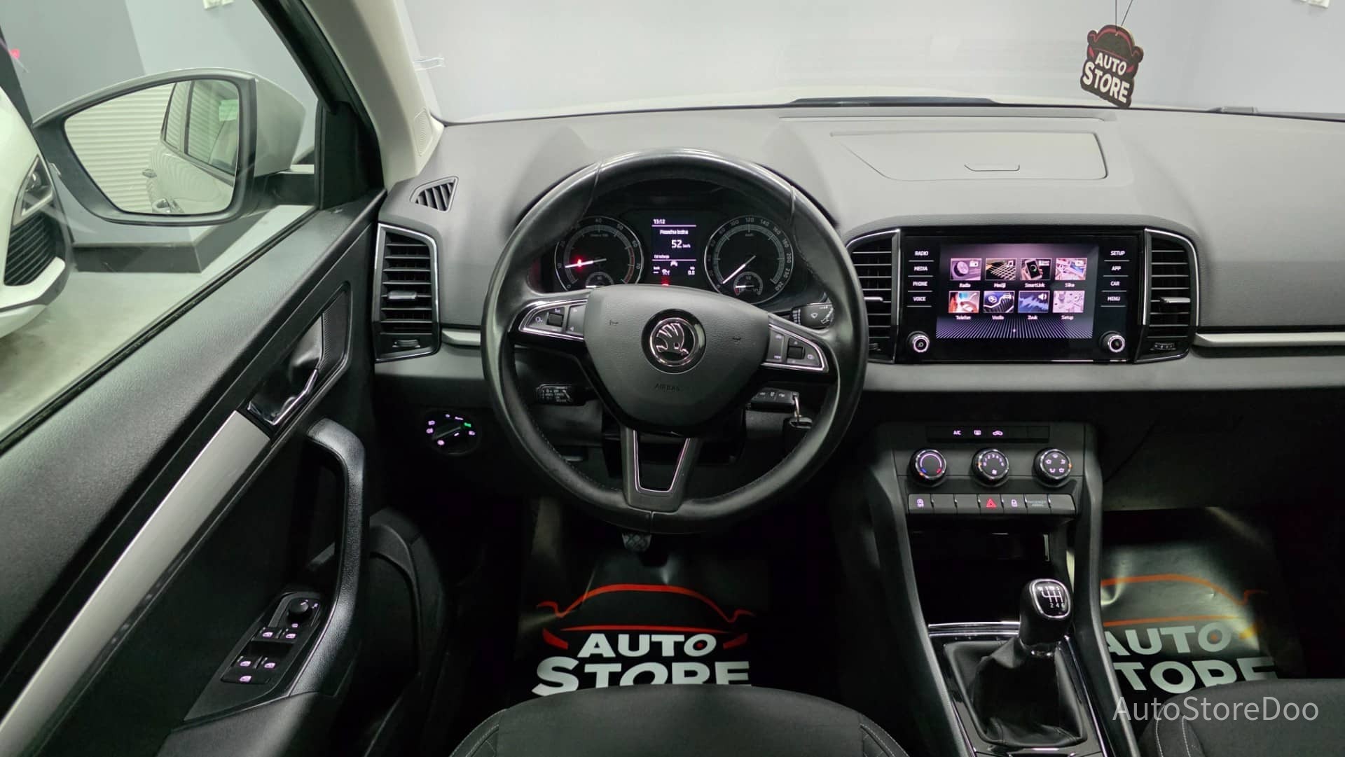 Škoda Karoq 