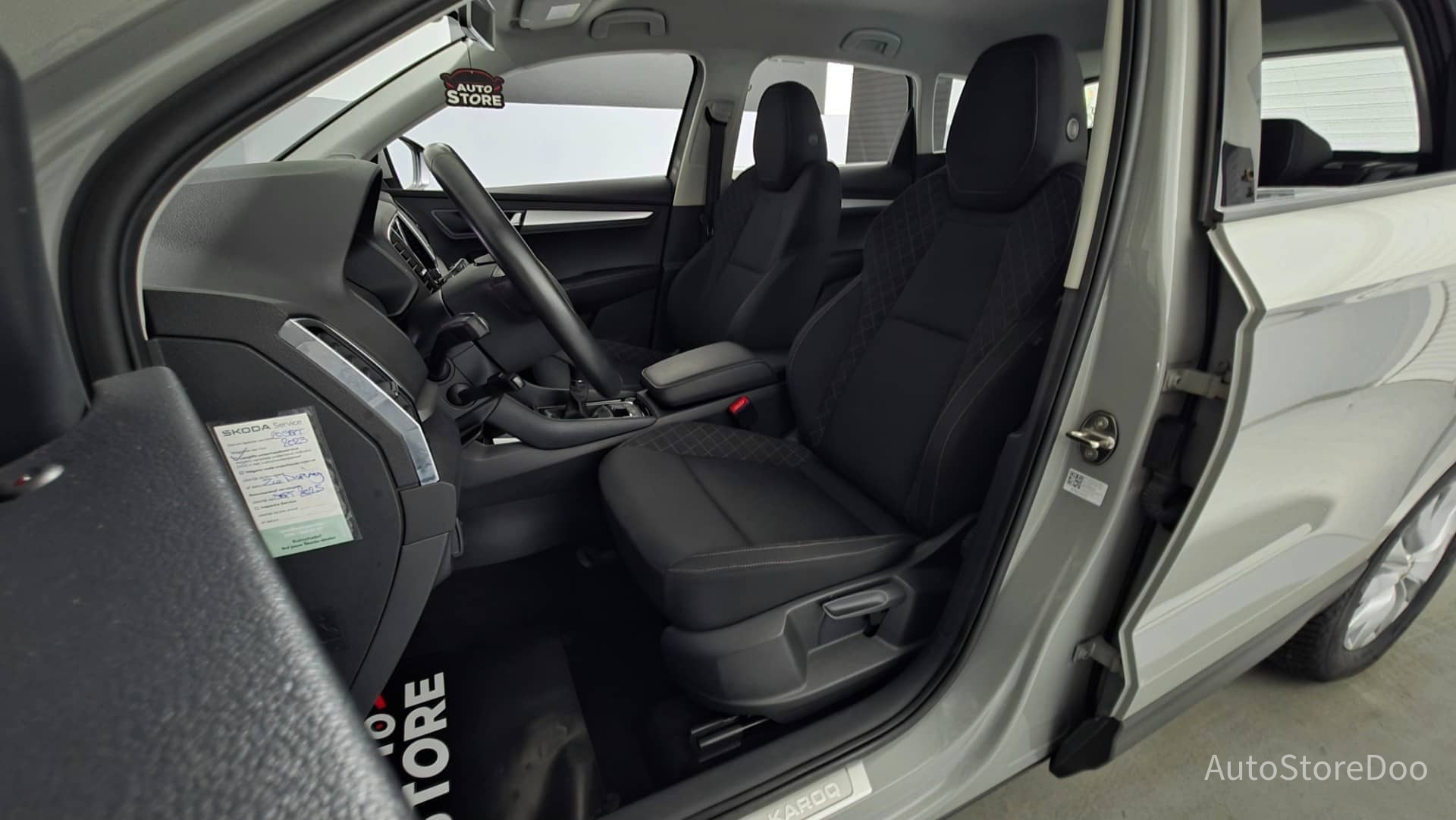 Škoda Karoq 