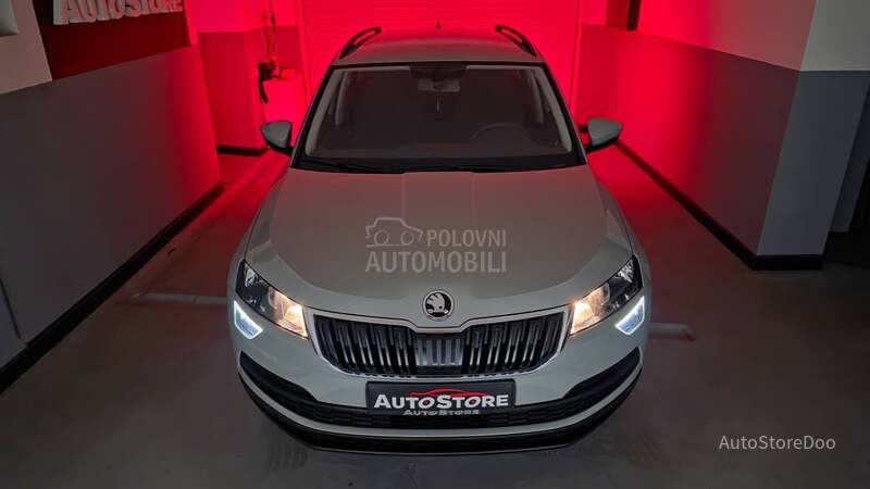 Škoda Karoq 