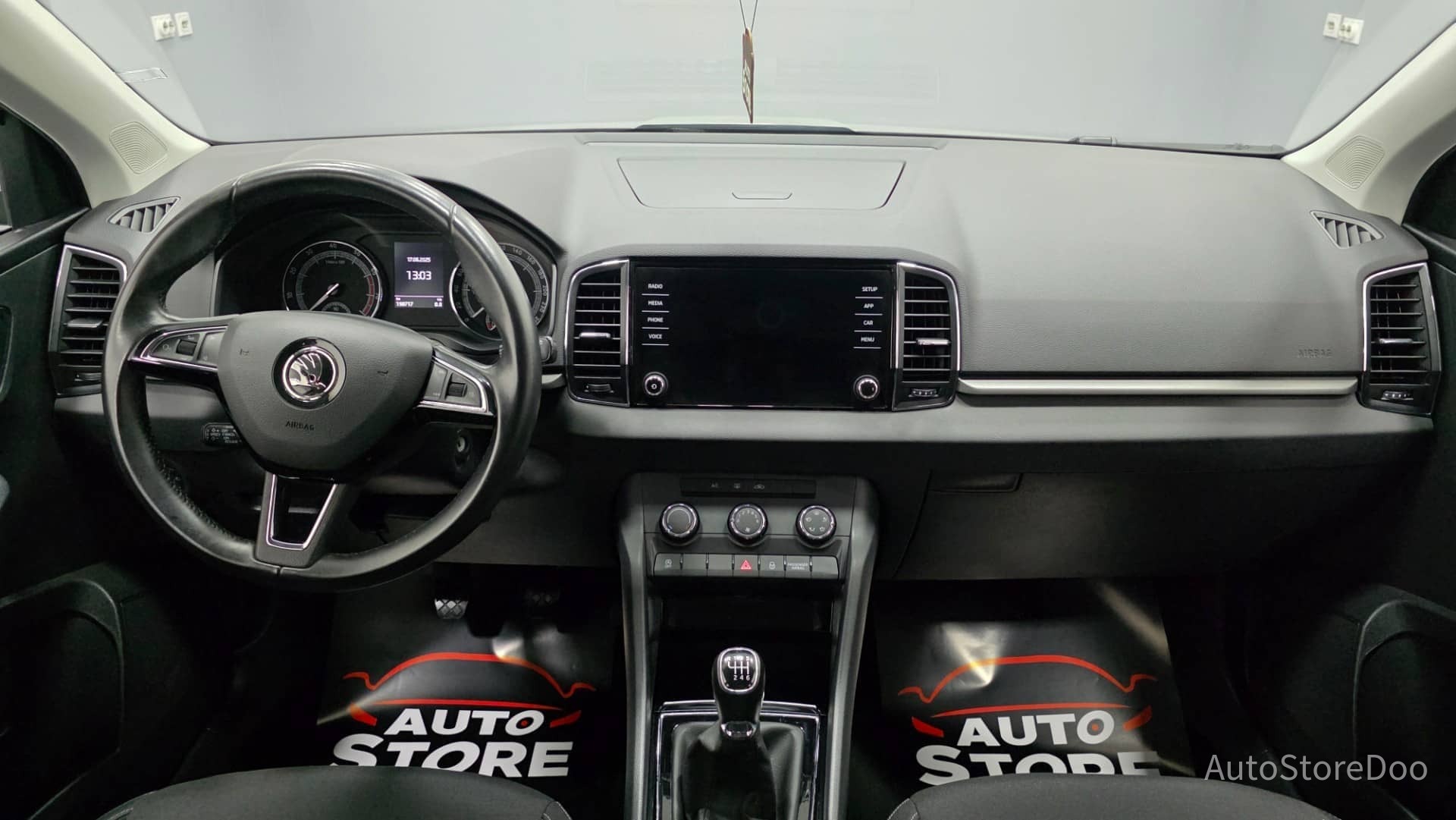 Škoda Karoq 