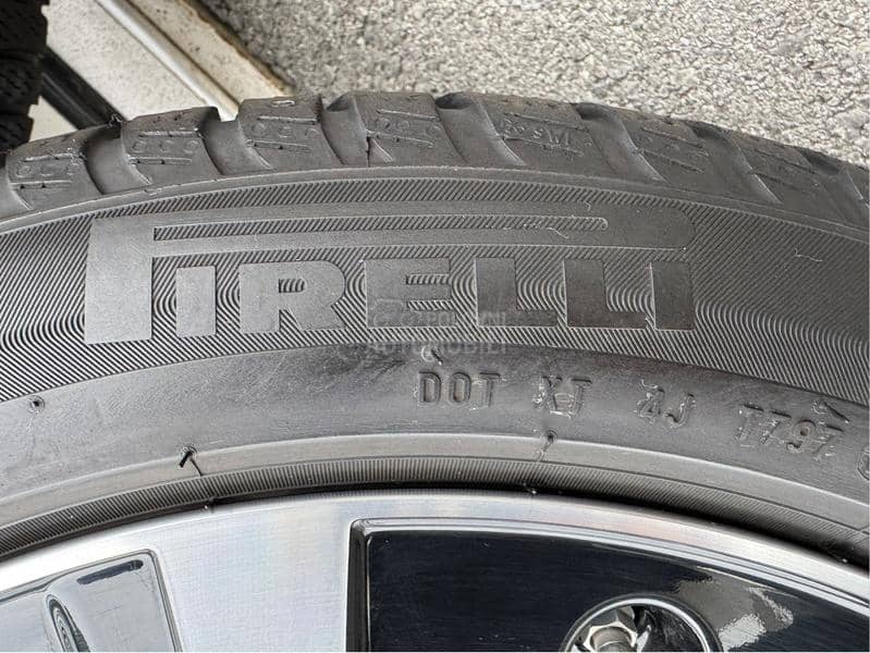 Aluminijumske felne Orginal E 213 18" 5 x 112