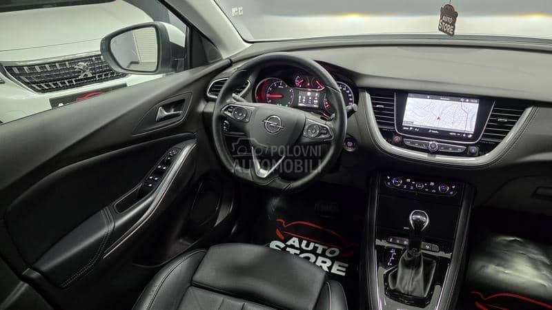 Opel Grandland X Business Executive Opel Grandland X Business Executive