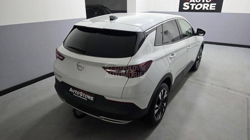 Opel Grandland X Business Executive Opel Grandland X Business Executive