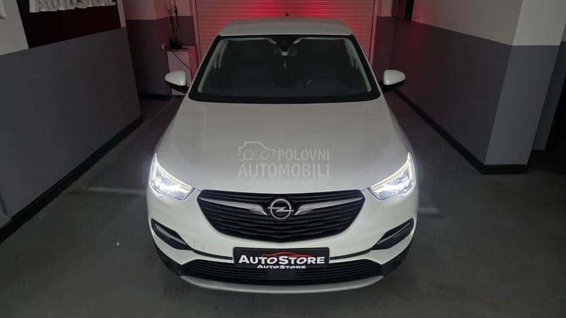 Opel Grandland X Business Executive Opel Grandland X Business Executive