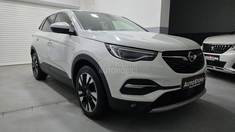 Opel Grandland X Business Executive Opel Grandland X Business Executive