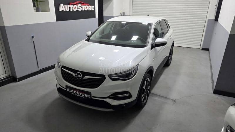 Opel Grandland X Business Executive Opel Grandland X Business Executive