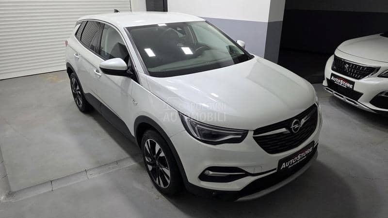 Opel Grandland X Business Executive Opel Grandland X Business Executive