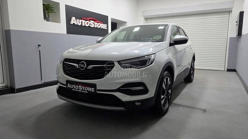 Opel Grandland X Business Executive Opel Grandland X Business Executive