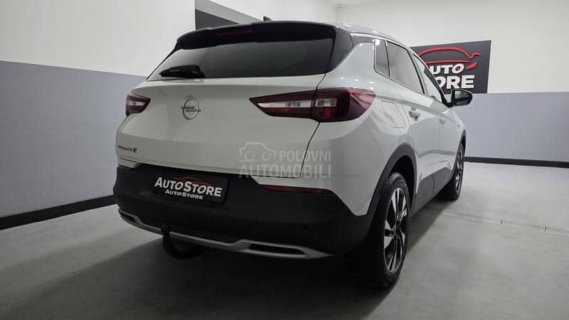 Opel Grandland X Business Executive Opel Grandland X Business Executive