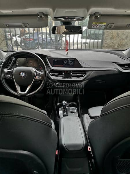 BMW 116 d Sport